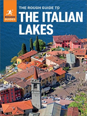 cover image of The Rough Guide to the Italian Lakes (Travel Guide eBook)